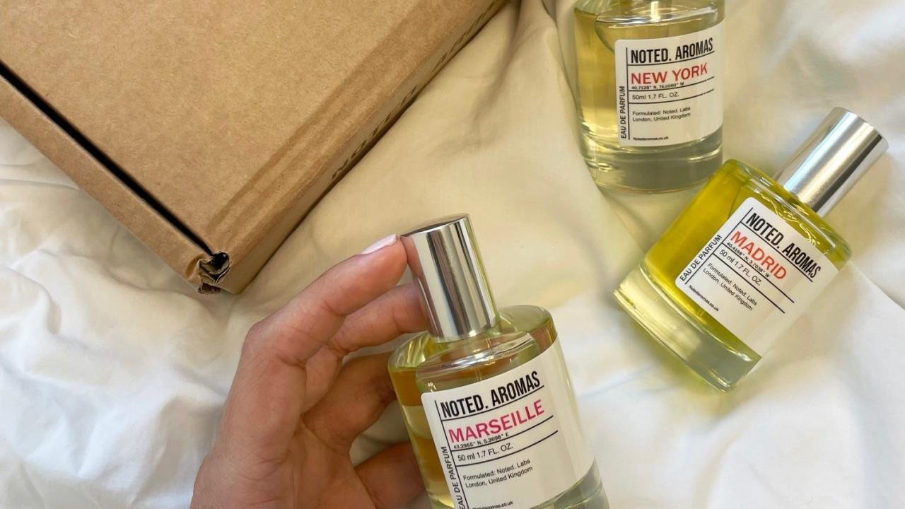 Exploring the World of Noted Aromas: A Journey Through Fragrances