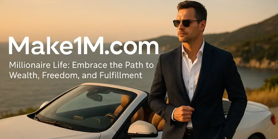 Discovering Luxury – A Deep Dive into Make1m.com Luxury